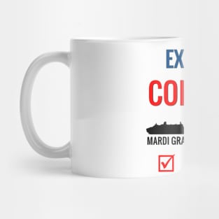 Excel Class CONQUEROR Mug